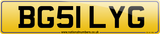 BG51 LYG