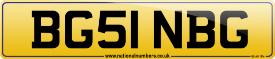 BG51 NBG