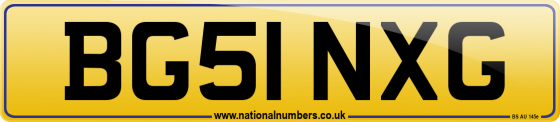BG51 NXG