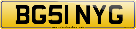BG51 NYG