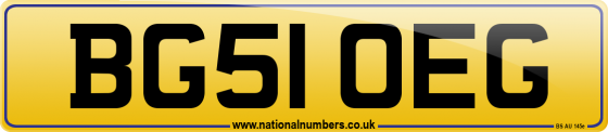 BG51 OEG