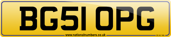BG51 OPG