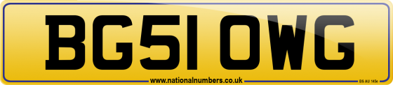 BG51 OWG