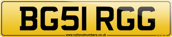 BG51 RGG