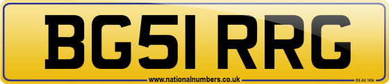 BG51 RRG