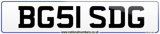 BG51 SDG