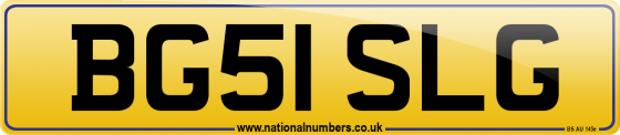 BG51 SLG