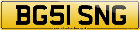 BG51 SNG
