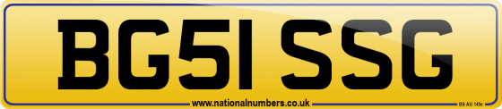 BG51 SSG