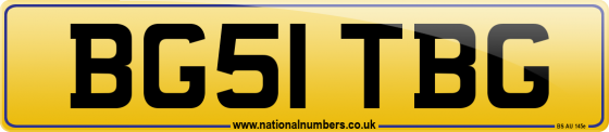 BG51 TBG