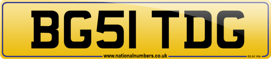 BG51 TDG