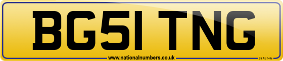BG51 TNG