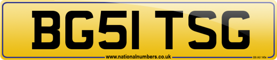 BG51 TSG
