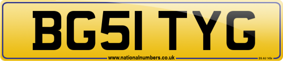 BG51 TYG