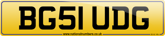 BG51 UDG