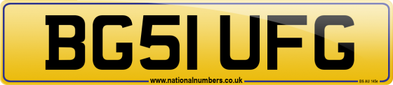 BG51 UFG