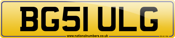 BG51 ULG