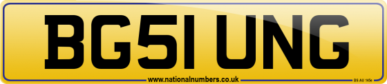 BG51 UNG