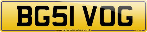 BG51 VOG