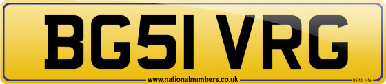 BG51 VRG