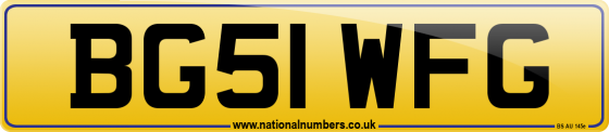 BG51 WFG