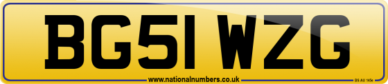 BG51 WZG