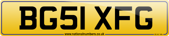 BG51 XFG