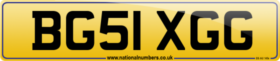 BG51 XGG