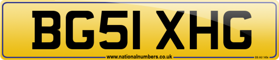 BG51 XHG