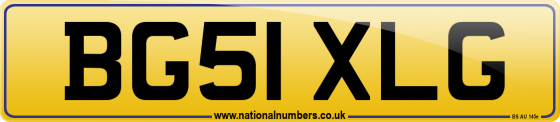 BG51 XLG