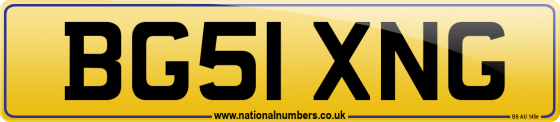 BG51 XNG