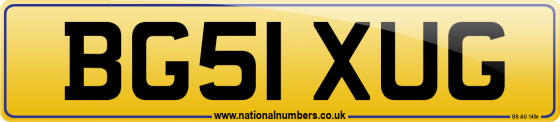 BG51 XUG