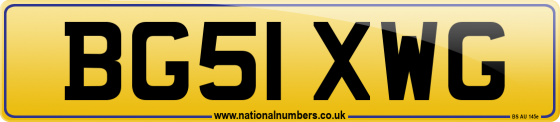 BG51 XWG