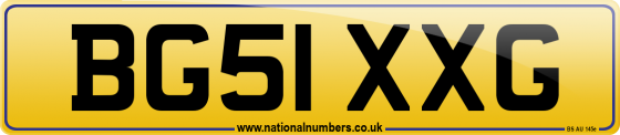 BG51 XXG