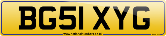 BG51 XYG