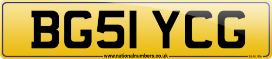 BG51 YCG