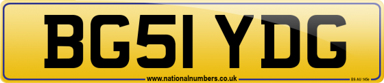 BG51 YDG