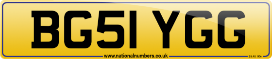 BG51 YGG