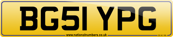 BG51 YPG