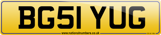 BG51 YUG