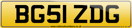 BG51 ZDG