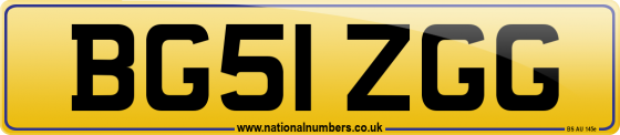 BG51 ZGG