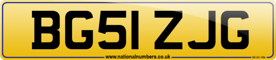 BG51 ZJG