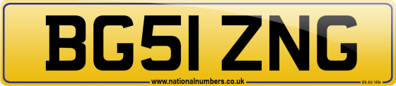 BG51 ZNG