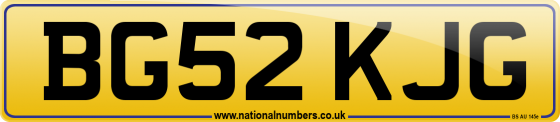 BG52 KJG
