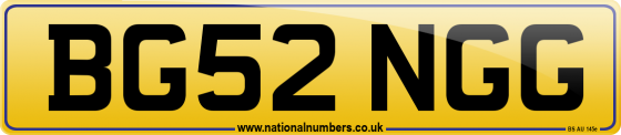 BG52 NGG
