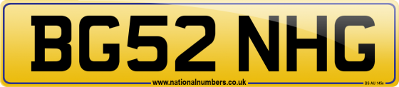 BG52 NHG