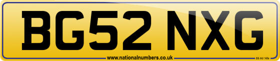 BG52 NXG