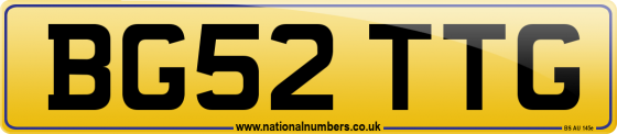 BG52 TTG