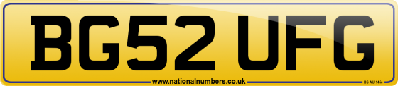 BG52 UFG